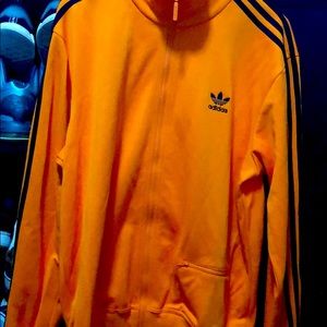 Vintage adidas World Cup Nederland track top.
